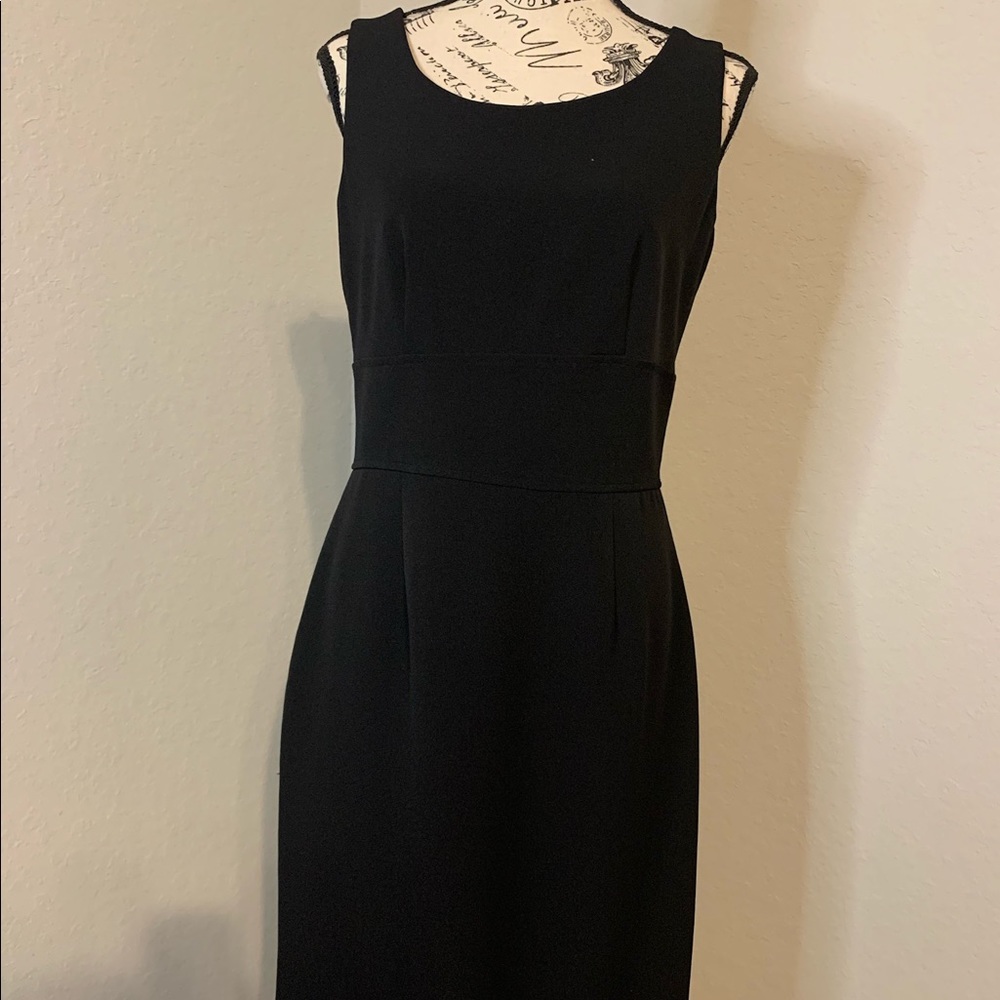 Beautiful little black dress